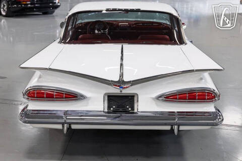 1959 Chevrolet Impala