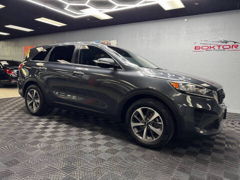 2020 Kia Sorento LX V6