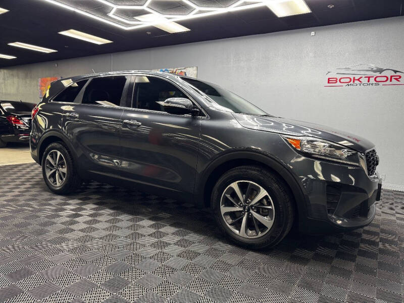 2020 Kia Sorento LX V6