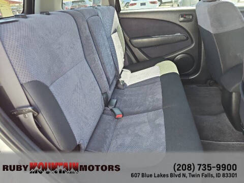 2003 Mitsubishi Outlander XLS