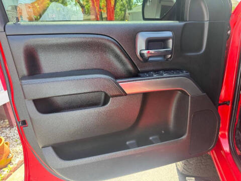 2016 Chevrolet Silverado 1500