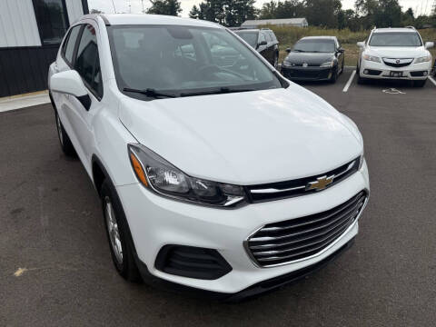 2021 Chevrolet Trax LS