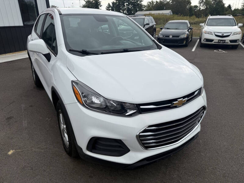 2021 Chevrolet Trax LS