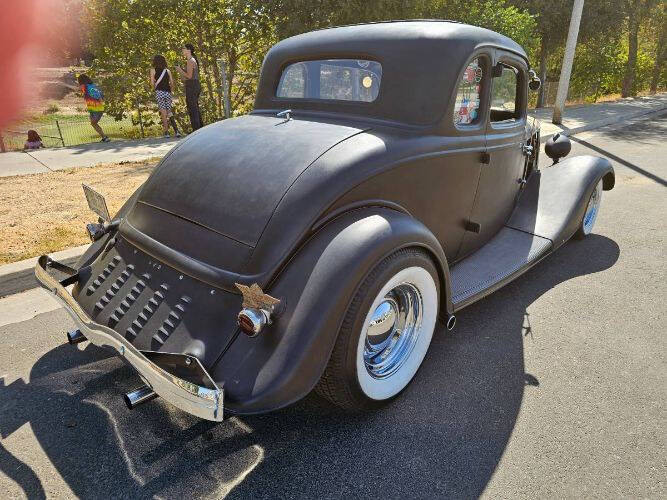 1934 Ford Coupe