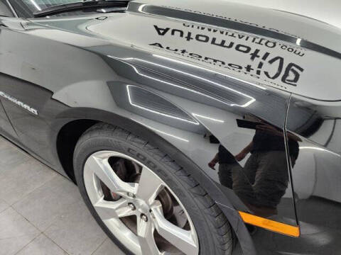 2011 Chevrolet Camaro SS