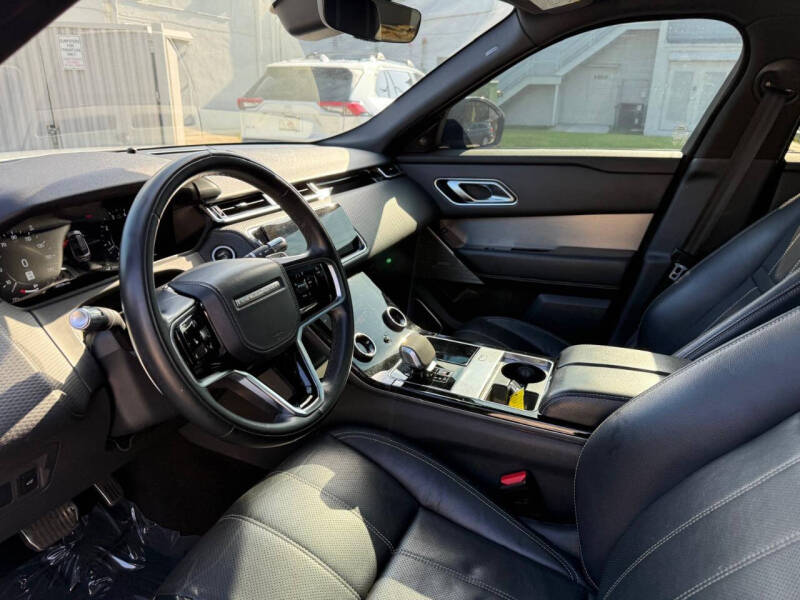2021 Land Rover Range Rover Velar P250 R-Dynamic S