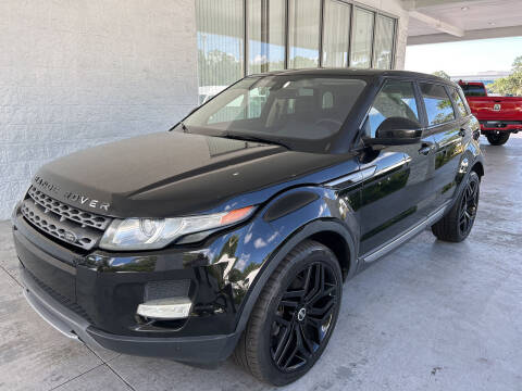 2015 Land Rover Range Rover Evoque for sale at Powerhouse Automotive in Tampa FL