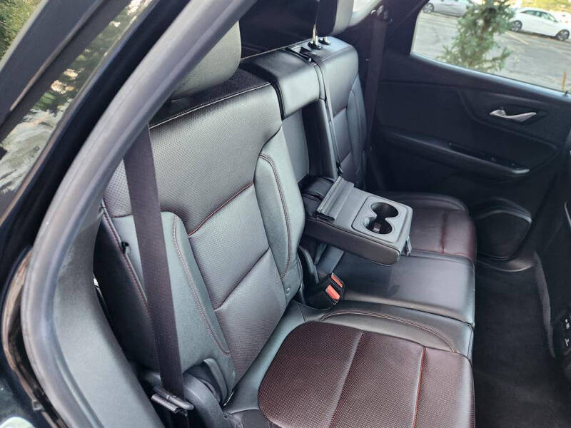 2019 Chevrolet Blazer RS