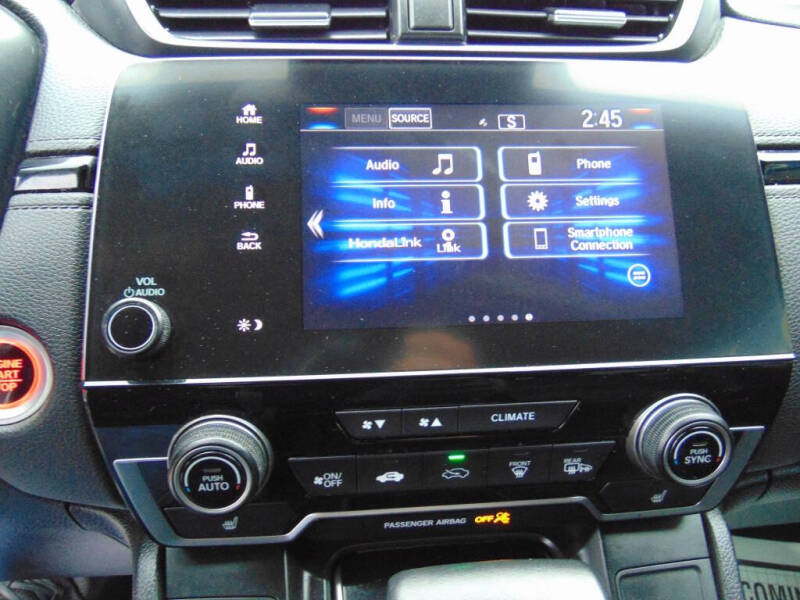 2017 Honda CR-V EX-L