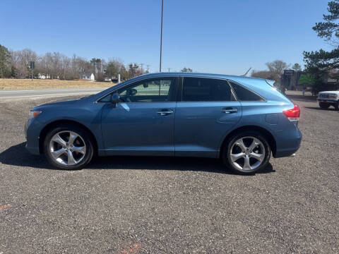 2009 Toyota Venza for sale at MEEK MOTORS in Powhatan VA