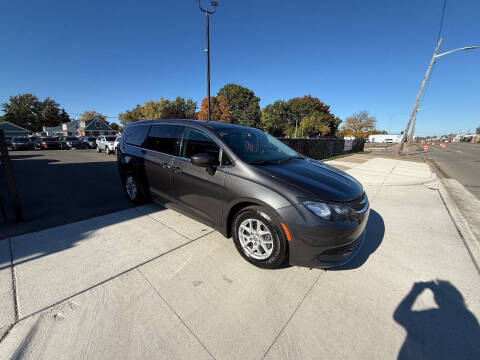 2019 Chrysler Pacifica Touring
