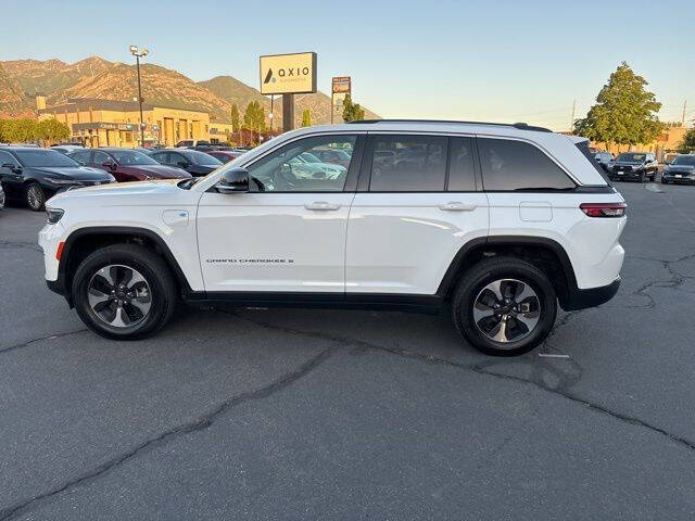 2024 Jeep Grand Cherokee for sale at Axio Auto Boise in Boise, ID