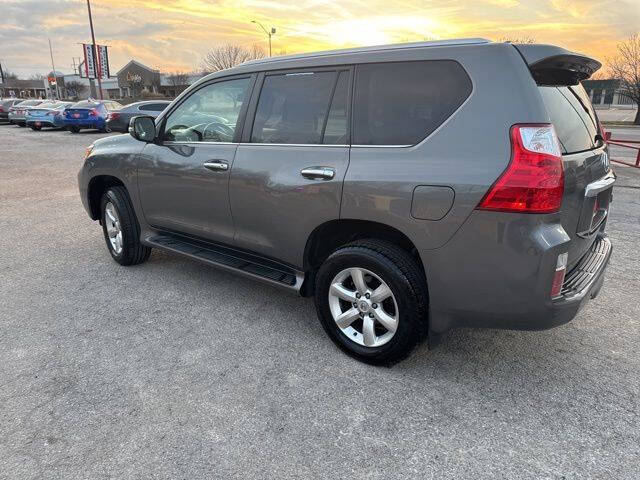 2011 Lexus GX 460