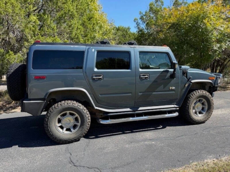 2005 HUMMER H2