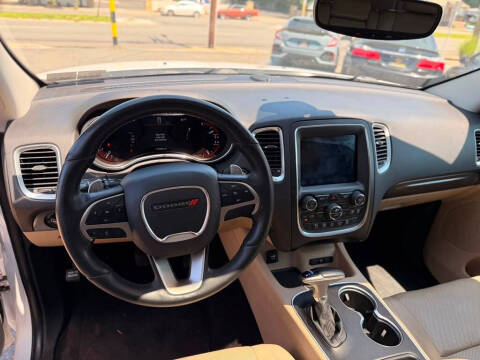 2018 Dodge Durango Citadel