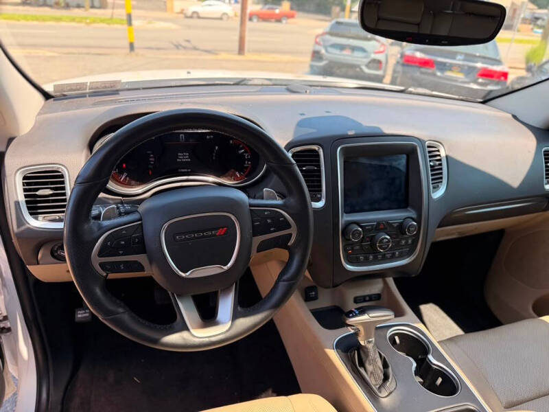 2018 Dodge Durango Citadel