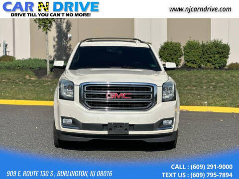 2015 GMC Yukon XL SLT