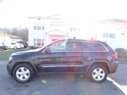 2011 Jeep Grand Cherokee for sale at SOUTHERN SELECT AUTO SALES in Medina OH