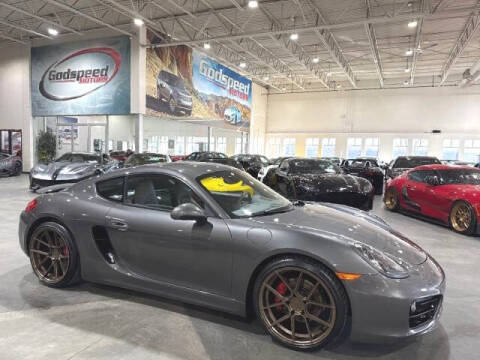 2014 Porsche Cayman