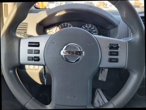 2018 Nissan Frontier