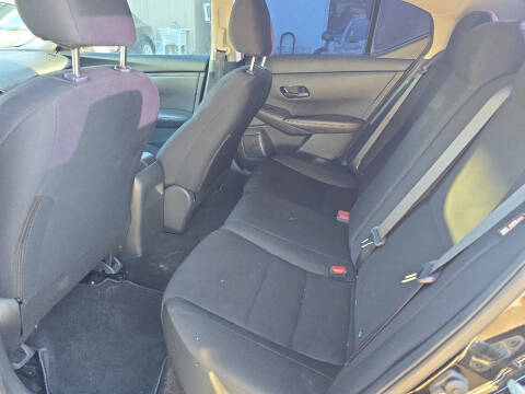 2024 Nissan Sentra S