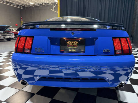 2003 Ford Mustang Mach 1 Premium