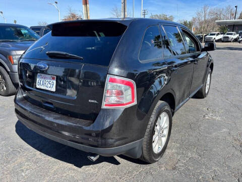2010 Ford Edge SEL