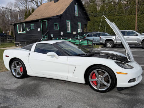 2005 Chevrolet Corvette