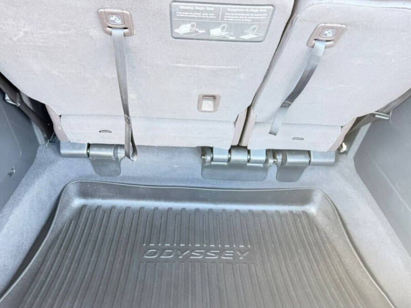 2018 Honda Odyssey Touring