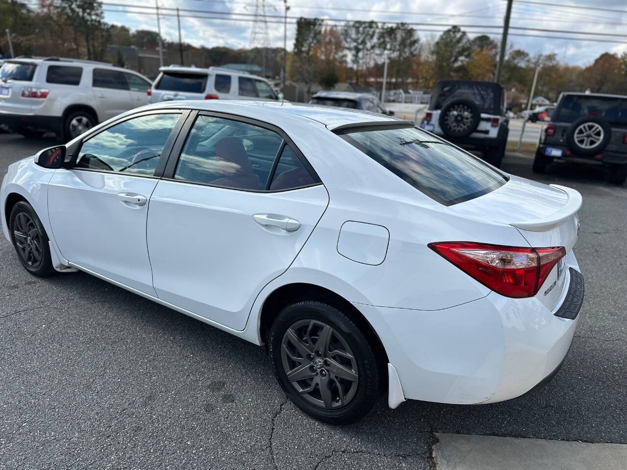 2019 Toyota Corolla for sale at S & S Motors in Marietta, GA