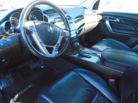 2011 Acura MDX SH-AWD