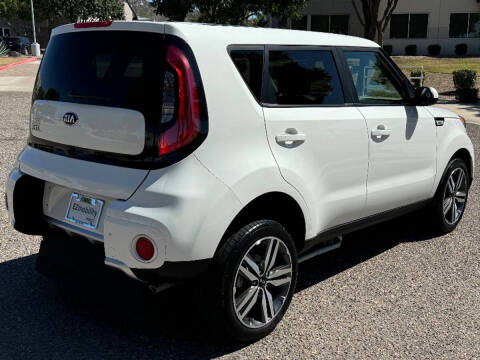 2018 Kia Soul +