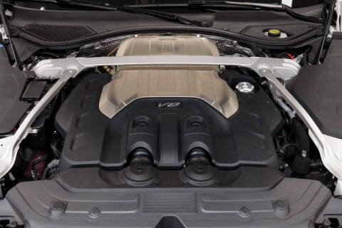 2023 Bentley Continental