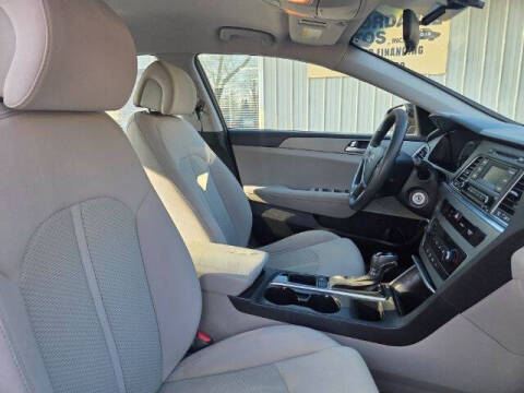 2015 Hyundai Sonata SE