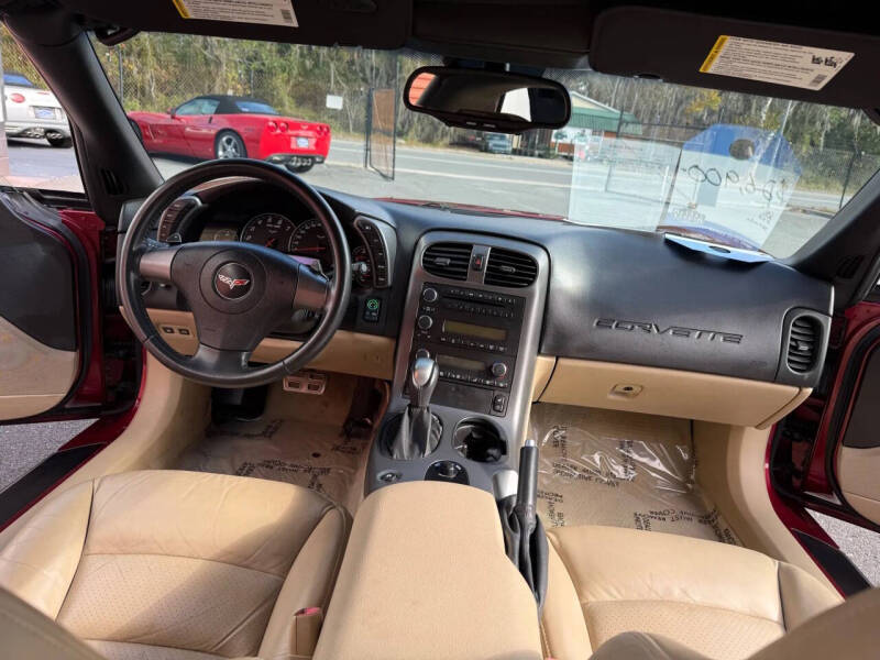 2006 Chevrolet Corvette