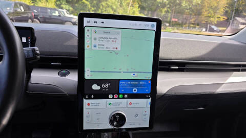 2021 Ford Mustang Mach-E Select