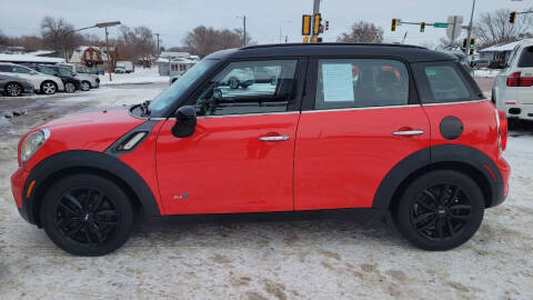2011 MINI Cooper Countryman S ALL4