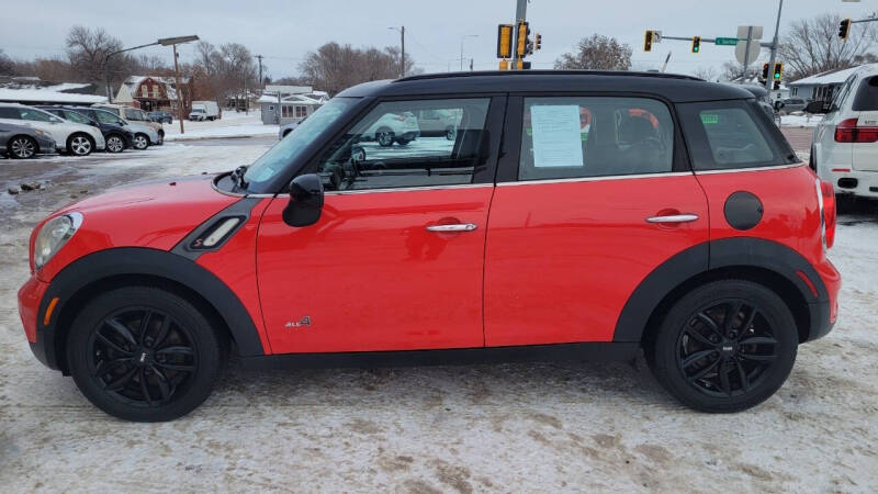 2011 MINI Cooper Countryman S ALL4
