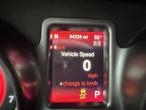 2016 Dodge Journey Crossroad