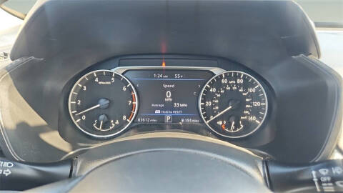 2020 Nissan Altima 2.5 S