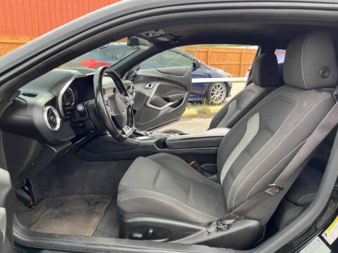 2017 Chevrolet Camaro LT