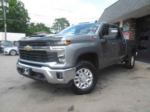 2024 Chevrolet Silverado 2500HD