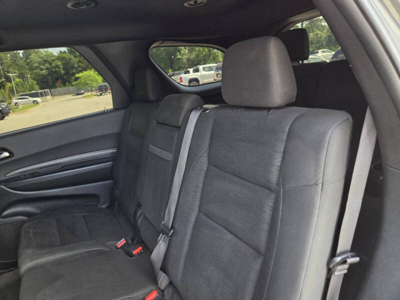 2022 Dodge Durango GT