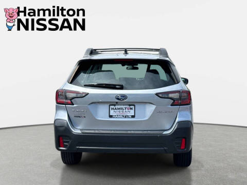2022 Subaru Outback