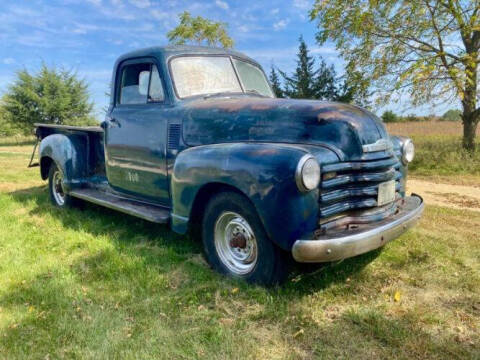 1951 Chevrolet 3600