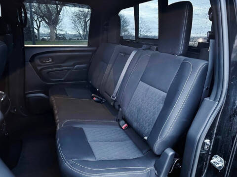 2018 Nissan Titan XD SL