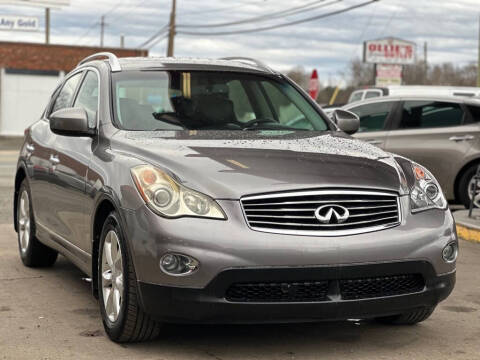 2010 Infiniti EX35