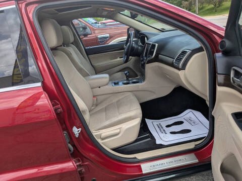 2014 Jeep Grand Cherokee Laredo