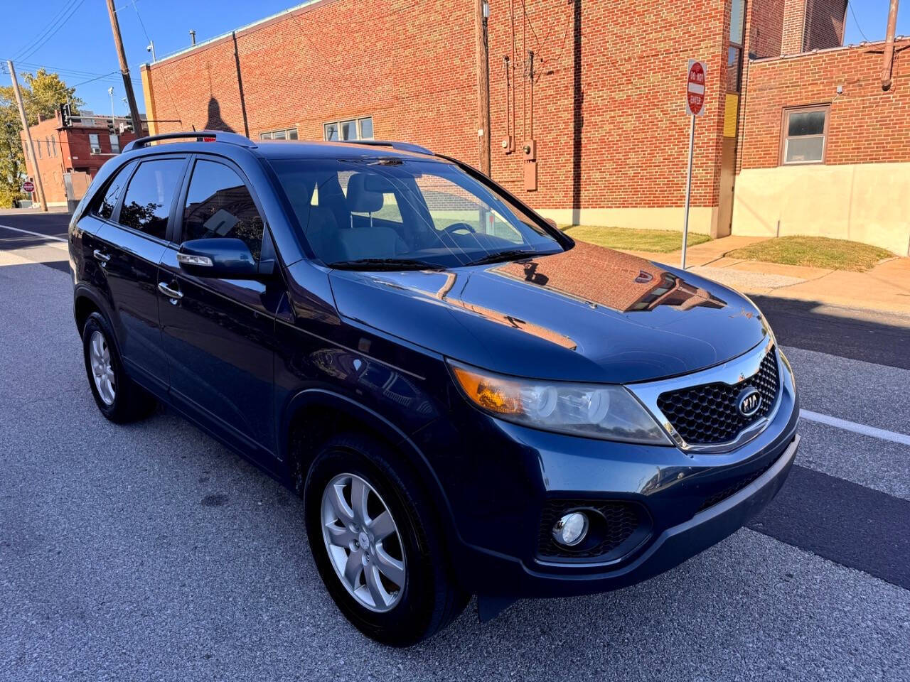 2011 Kia Sorento for sale at Kay Motors LLC. in Saint Louis, MO