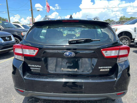 2017 Subaru Impreza Premium